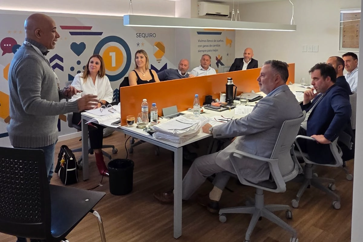 Convertite en Asesor Financiero - Sequiro