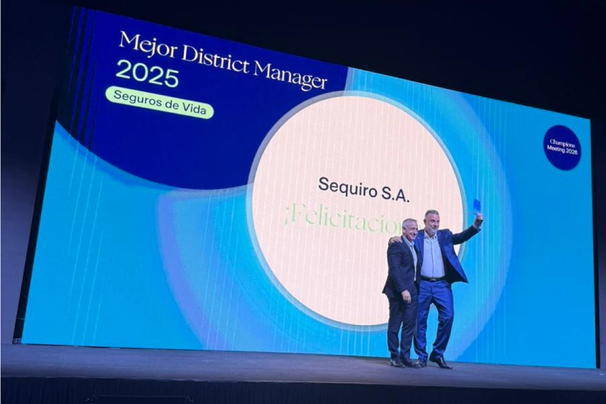 Convertite en Asesor Financiero - Sequiro